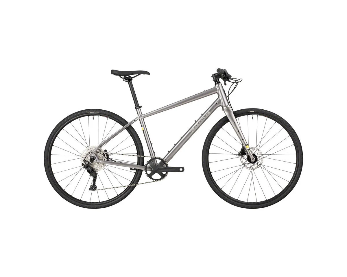 Salsa Journeyer Flat Bar Deore 700c (Ash) (XS)